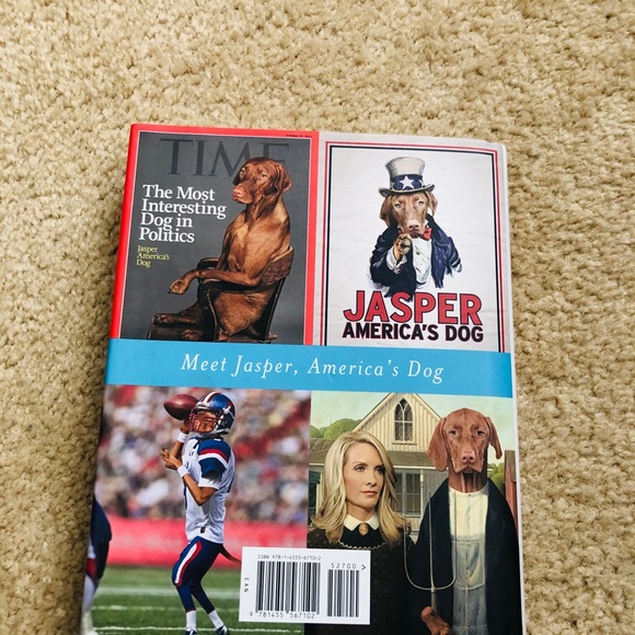 Let Me Tell You About Jasper Book - Picture 2 of 4